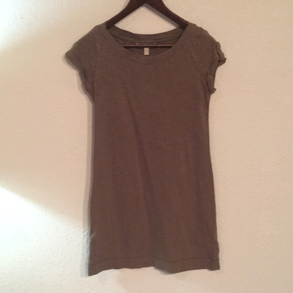 Banana Republic Short Sleeve Dress